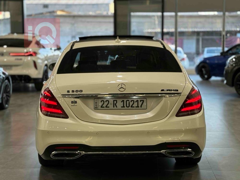 مێرسێدس بێنز S-Class